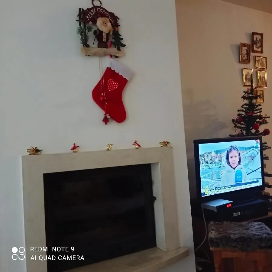 Манастира Appartement