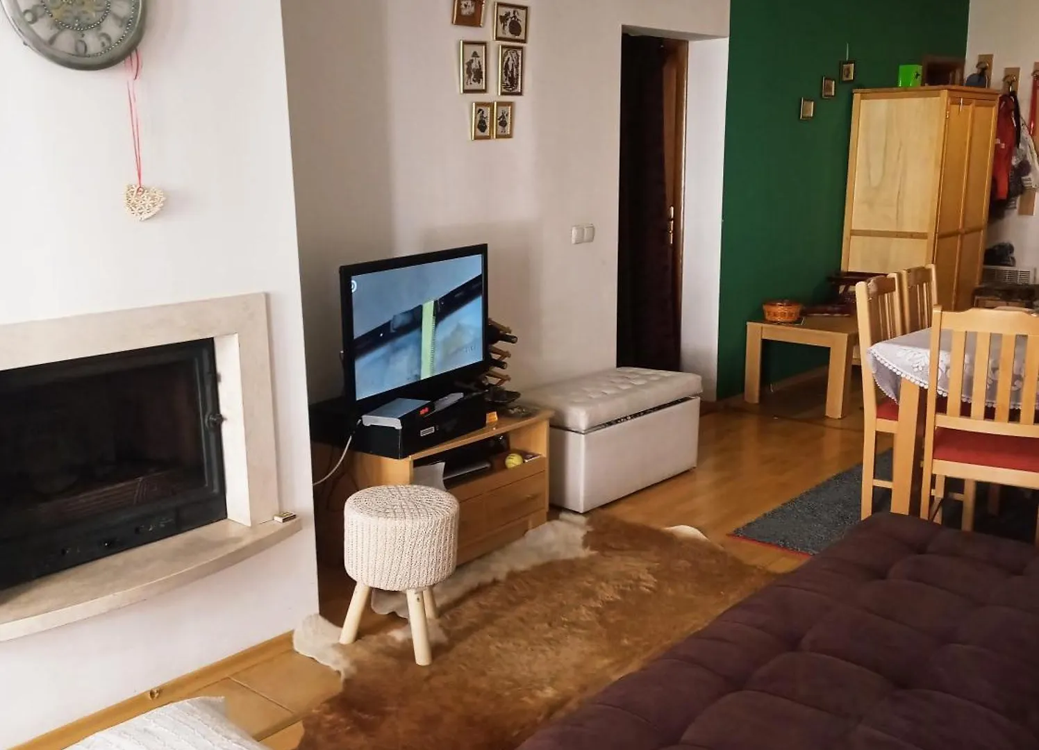 Appartement Манастира